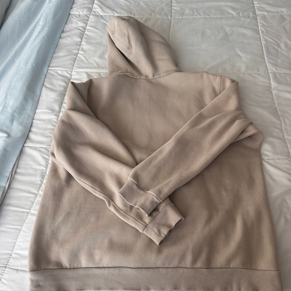 lululemon athletica Tan Hoodie - Picture 3 of 4